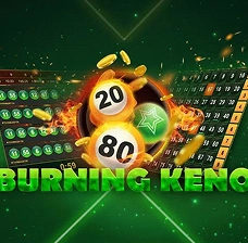 QuickWin | Burning Keno