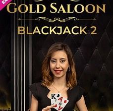 QuickWin | Gold Saloon Blackjack 2