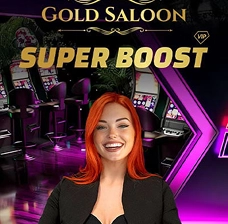 QuickWin | Gold Saloon Super Boost