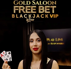 QuickWin | Gold Saloon Super Stake Blackjack VIP