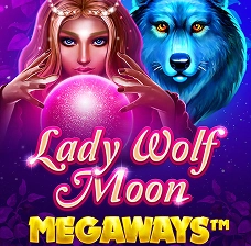 QuickWin | Lady Wolf Moon Megaways