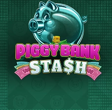 QuickWin | Piggy Bank Stash